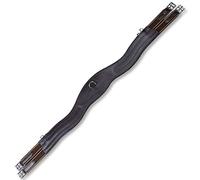 Tosoni Sottopancia Cuoio Logic Marrone/Argento 54” = 135 cm