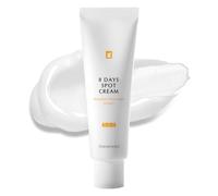 TOSOWOONG 8 Days Spot Cream, Crema Antimacchie con Niacinamide per Macchie Scure, Senili, Solari, Lentiggini e Melasma, Uomo e Donna, Formula Avanzata, 50g