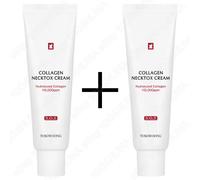 TOSOWOONG Collagen Necktox Cream x2 Lifting Rassodante Cura delle Rughe del C...