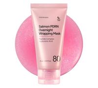 TOSOWOONG Maschera Notte PDRN da DNA di Salmone, Rassodante e Glow | PDRN ad alta purezza, Caffeina, Collagene, Peptidi, Antietà, Elasticità, Glass Skin, Dewy, K-Beauty, 75 ml