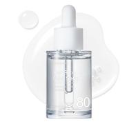 TOSOWOONG Siero Real Rice Glow, con l’80% di acqua di crusca di riso e niacinamide, siero viso cosmetico per la cura quotidiana, K-Beauty, adatto a tutti i tipi di pelle, 33ml