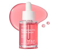 TOSOWOONG Siero Viso con Niacinamide 10%, TXA 4%, Arbutina & Acido Ialuronico, texture fresca, look uniforme & naturale, skincare coreana, 33ml