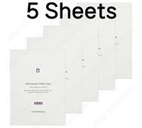 TOSOWOONG SOS Intensive Magic Clinic Patch Antirughe 5PCS Collagen K-Beauty