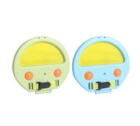 Toss and Catch Ball Game Set | 4 Palline colorate per esterni Fun | Perfect for Beach, Park, and Backyard Activities | Family-Friendly Game for Kids and Parents