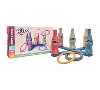 Toss Anelli Giocattoli - 41 * 24 * 6,5 Cm/16.14 * 9.45 * 2.56in, Gioco Di Lancio Di Rińg | Gli Anelli Lanciano I Cerchi Per Bambini | Gioco Interattivo Per Il Bambino Ri Cheghips Per Feste Di