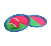 Toss und Fang Ballset Fuori dal parco giochi Beach Toy Pool Outdoor per famiglie bambini piccoli bambini adulti lanciare e catturare palle Set spiaggia sabbia piscina acqua regalo per bambini bambini