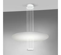 tossB Float lampada a sospensione, LED, 130#T106H3DWL+T106P2WL, Float [Lampade per Interni > Lampade a Sospensione]