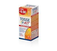 Tosse Act Sciroppo, Integratore Alimentare Liquido con 6% Estratto di Lumaca, 1 Confezione da 150 ml
