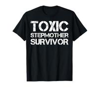 Tossico Matrigna Survivor Maglietta