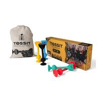 TOSSIT Freccette Ventosa Bocce, Family Pack