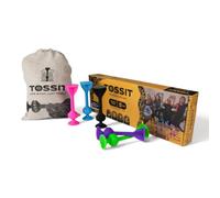TOSSIT Freccette Ventosa Bocce, Family Pack