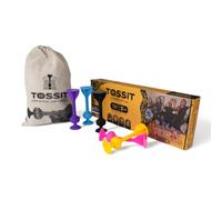 TOSSIT Freccette Ventosa Bocce, Family Pack