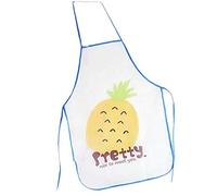 TOSSPER 1 Pz PVC Grembiule Cucina Cucina Impermeabile, Grembiule Cuoco per Casa Ristorante Craft Garden BBQ School Coffee House (Casuale)