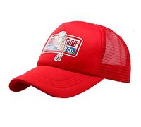 TOSSPER 1pc Berretto Baseball Registrabile Bubba Gump Shrimp Berretto Baseball Ricamato Cappelli di Snapback di Sport Che Funziona Berretti Uomo