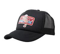 TOSSPER 1pc Berretto Baseball Registrabile Bubba Gump Shrimp Berretto Baseball Ricamato Cappelli di Snapback di Sport Che Funziona Berretti Uomo