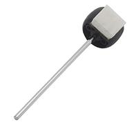 TOSSPER 1pc Drum Beater Felt Pedale Drum Beater Maniglia Percussioni Pedale Accessori Beater Leggero Felt Maniglia