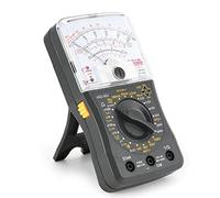 TOSSPER Mini Palmare Multimetro Analogico AC/Dc Voltmeter Ammeter Ammeter Resistenze continuità capacità Fusibile E Diodi Tester