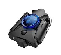 TOSSPER Universal Mobile Game Controller Pubg Trigger Bull Bull Pulsante Aim Chiave L1r1 Shooter Mobile Gamepad Teleyer Shooter Joystick