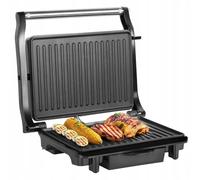 Tostaaster inox da 1500 W e contatta Girl per Sendvice Panins Ground