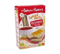 TOSTADAS MULTICEREALES PAN DE FLORES 230GR