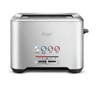 Tostapane 1000W the Bit More Toaster Silver STA720BSS2EEU1