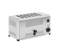 Tostapane - 2.500 W - 6 fette - Royal Catering RCET-6N