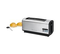 Tostapane TA 3687 a 4 Fette Potenza 1200 W Colore Argento