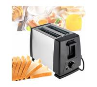 TOSTAPANE 750 WATT A 2 POSTI FETTE PANE 6 LIVELLI DI VELOCITÀ PER TOAST Q-T159