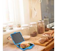 Tostapane a Microonde Sandwich Maker Griglia Microonde Strumento Da Cottura con