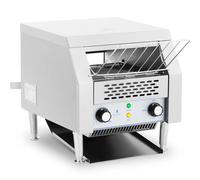 Tostapane a nastro per pane e panini, 350 pezzi/h, 2200 W