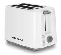 Tostapane Aigostar 2 Fette 7 Livelli Bianco