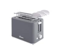 ARDES TOSTAPANE TOAST05 TOSTO CUBE - 2 FETTE - GRIGIO**PUOI PAGARE ANCHE ALLA CONSEGNA!!!**