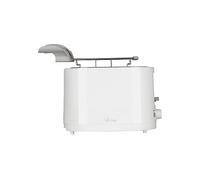 ARDES - Tostapane Tosto Sleek ARTOAST01 con 2 Fette Timer e 7 Livelli Tostura Potenza 750 W Colore Bianco