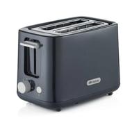 Tostapane Ariete Breakfast 157/13 2 fette grafite 760 W pareti fredde