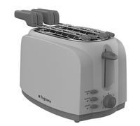 Tostapane Automatico con Pinze Iridea Grigio Perla 700 Watt Tognana