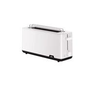 Tostapane Braun HT1110WH 2 fessure lunghe 1030 W 8 livelli Bianco