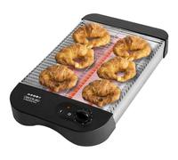 Tostapane Cecotec Turbo Easytoast Basic 600w Nero Inox