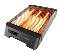 Tostapane Cecotec NiceSlice Touch 1000W Acciaio Inox 3 Resistenze Touch Display