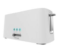 Cecotec 16000 Extra Double White Vertical Toaster Nero One Size / EU Plug