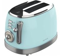 Cecotec Toast&taste 800 Vintage 850w Toaster Nero One Size / EU Plug