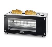 Cecotec Vision Toast One Size Black / Silver