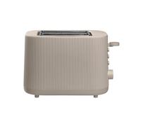 Tostapane CHiATO toastPLAY Groove - Sabbia Chiaro