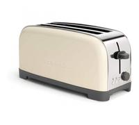 Tostapane Crema Vintage Taurus 1400W Beige