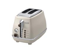 Tostapane De’Longhi Icona Vintage CTOV 2103.BG