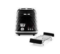 Tostapane DeLonghi CTJ2103.BK - Nero