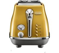 Tostapane De'Longhi Icona Capitals CTOC 2103.Y - Nouvo