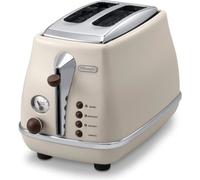 Tostapane De'Longhi Icona Vintage CTOV 2103.BG - Nouvo