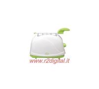 TOSTAPANE ELETTRICO TIMER 500w PIASTRA TOSTIERA BRUSCHETTE TRAMEZZINI PIZZETTE