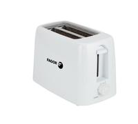 Fagor FlexiToast Tostapane da 650 W, 2 slot, controllo regolabile, funzione automatica, design compatto, ideale per pane e toast croccante, facile da pulire