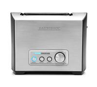 Tostapane Gastroback Pro 2S 950 W in acciaio inossidabile